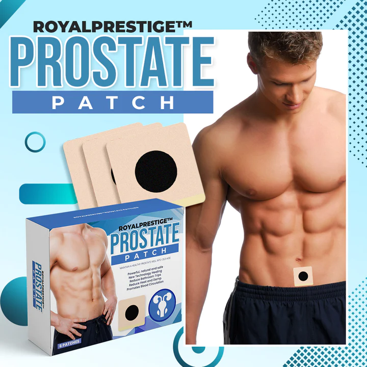 RoyalprestigeProstate Patches