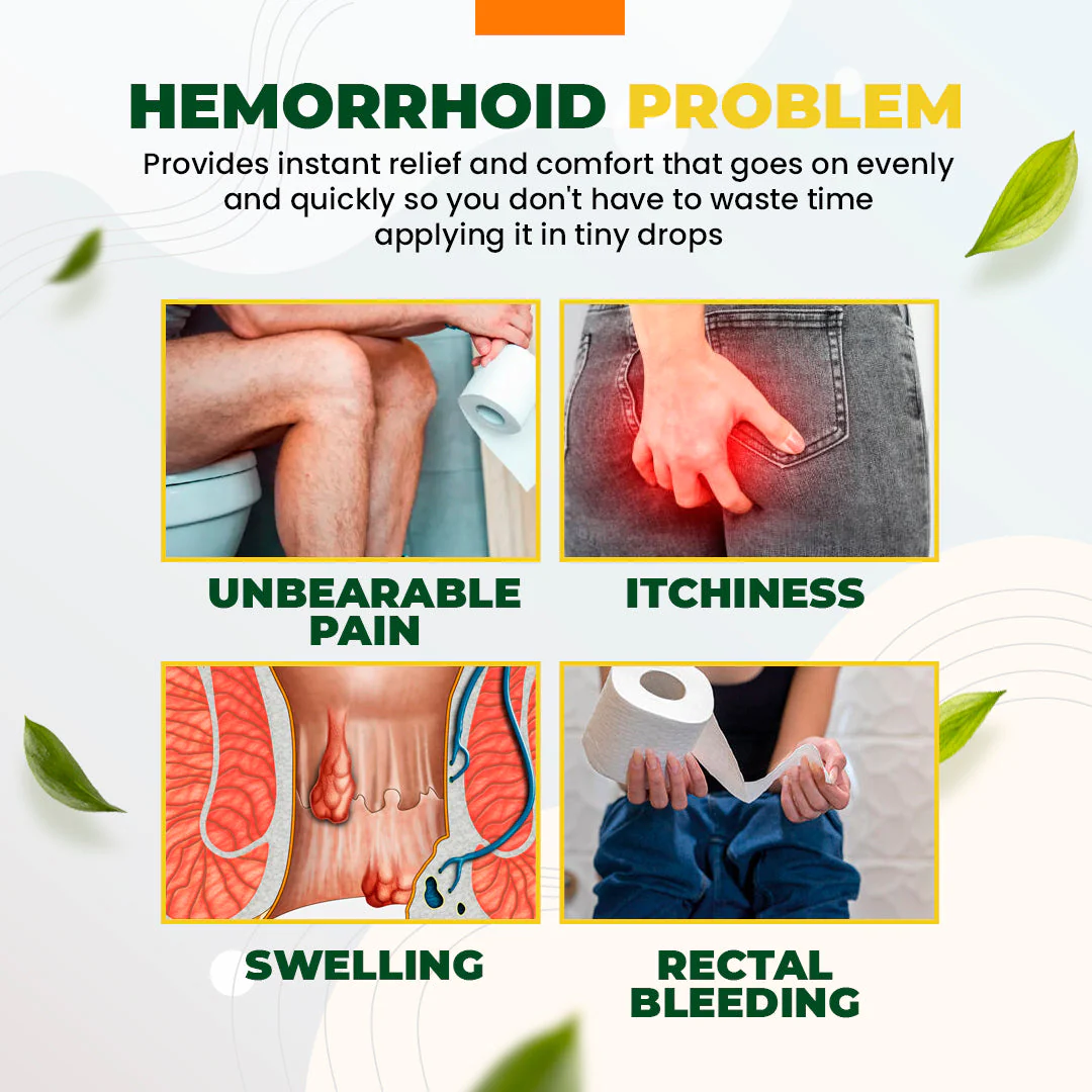 DrPro Hemorrhoid Relief Cream