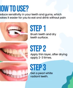 WhiteOut Instant Teeth Whitening Paint