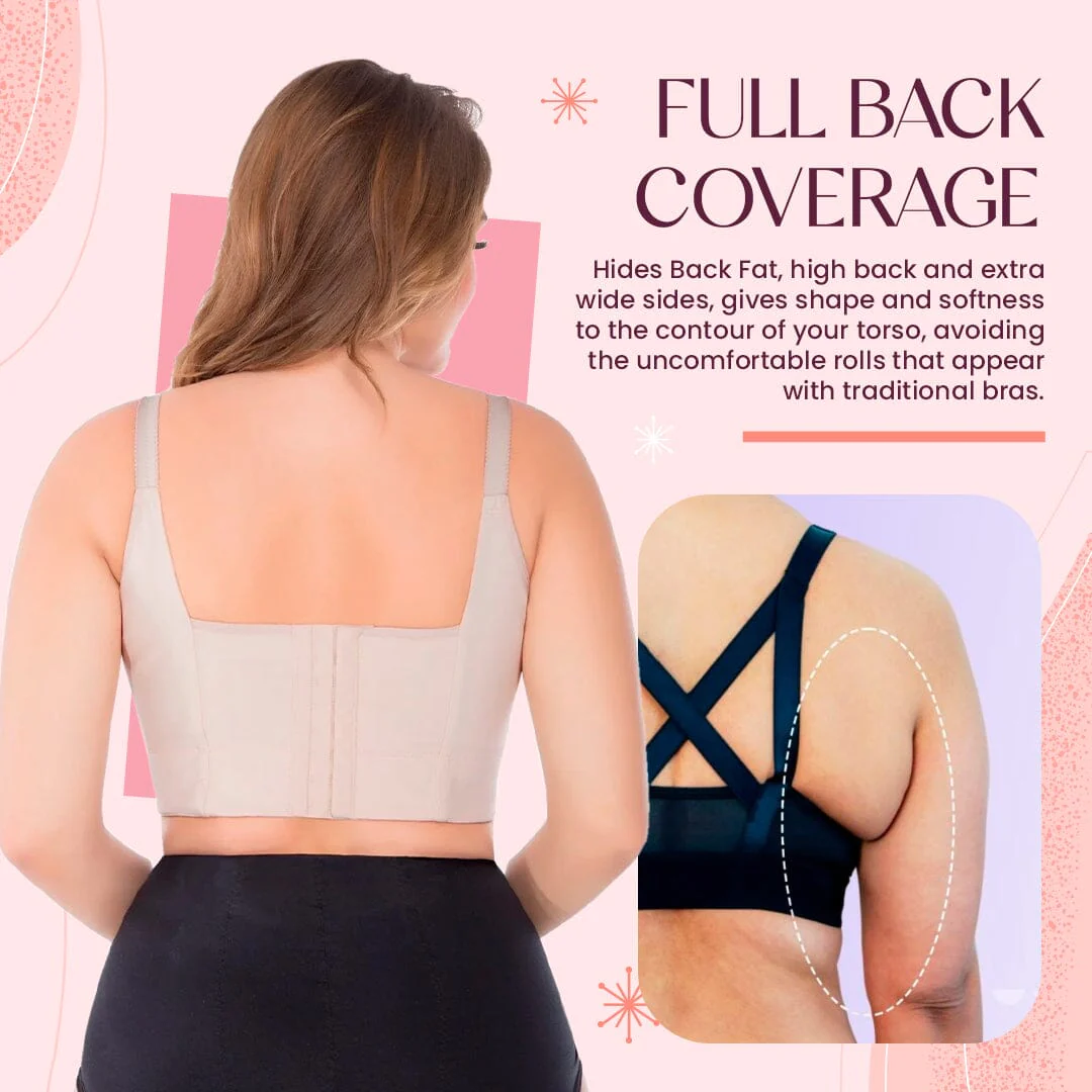 Zakdavi Back Smoothing Bra