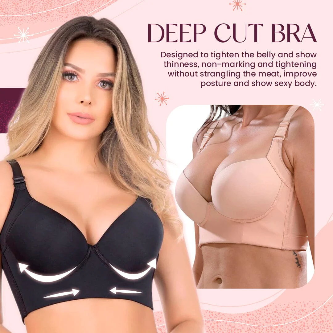 Zakdavi Back Smoothing Bra