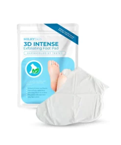 MilkySkin 3D Intense Exfoliating Foot Pad