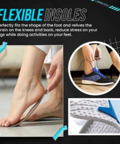 BounceBoost Insoles