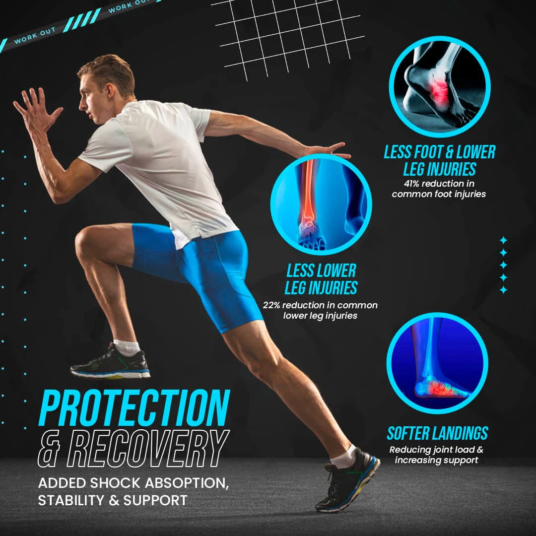 BounceBoost Insoles