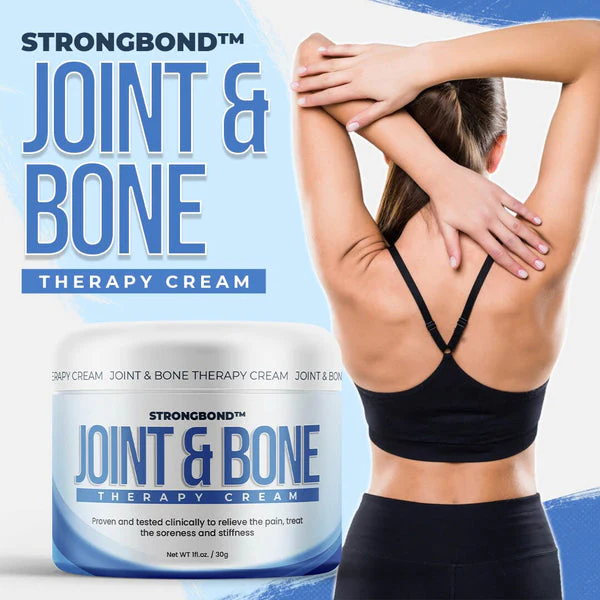 StrongBond Joint & Bone Therapy Cream