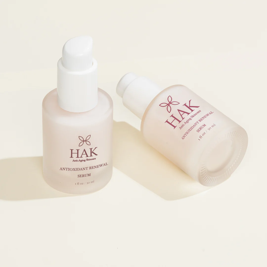 HAK Anti-Aging Skincare & Antioxidant Renewal Serum