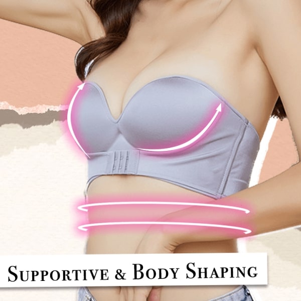 LuxeLift Push-Up Bra