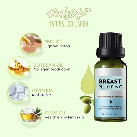 BoobsUp Breast Enhancement Oil