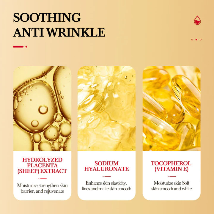 SADOER Anti -Wrinkle Repair Essence Capsule