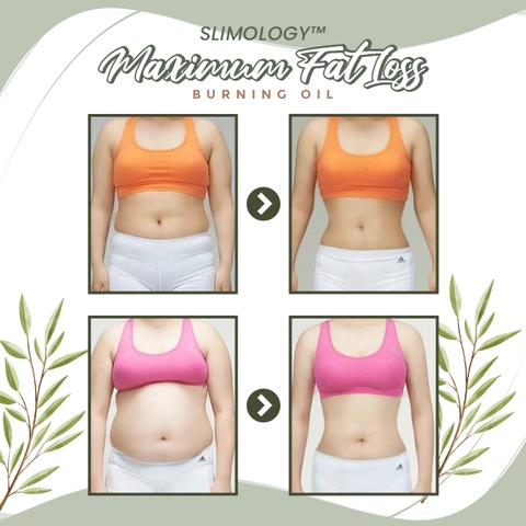 Slimology Belly Fat Burning Oil