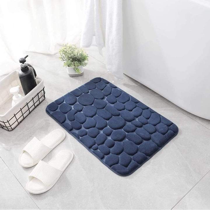 Bathroom Pebble Mat