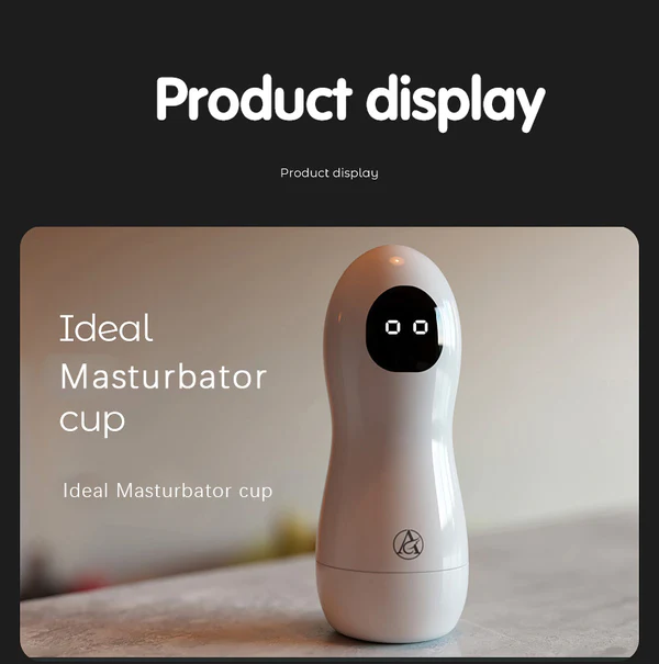 Idealcup Male Masturbator Cup