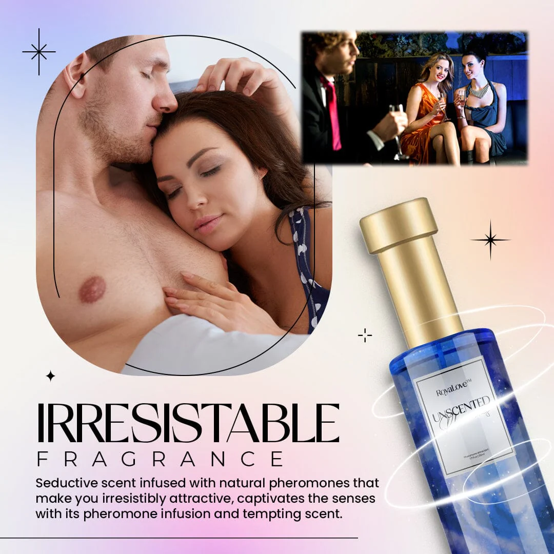 RoyalLove Unscented Pheromones