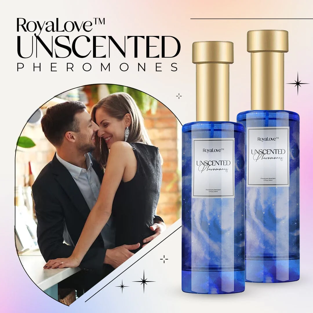 RoyalLove Unscented Pheromones