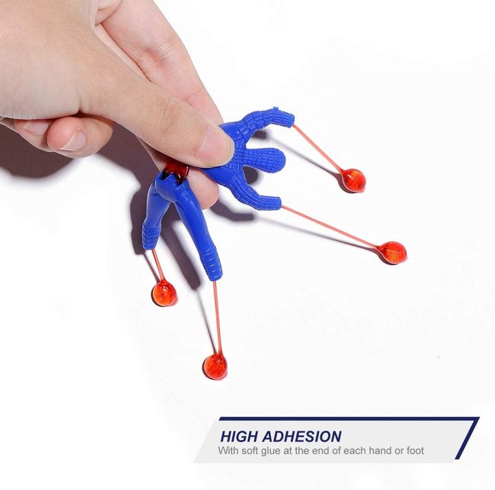 Wall Climbing Toy Spider Man