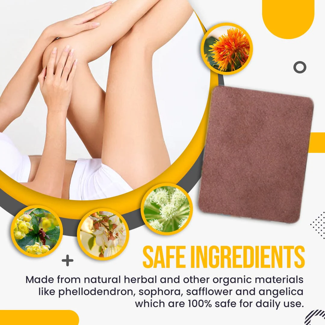 Raura Varicose Veins Treatment Patches