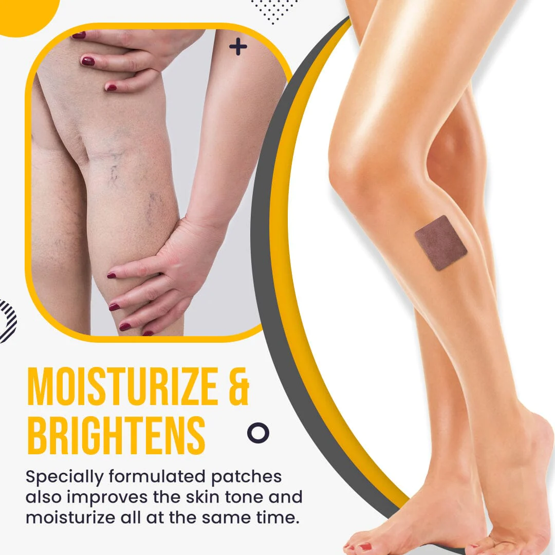 Raura Varicose Veins Treatment Patches