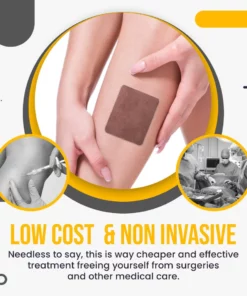 Raura Varicose Veins Treatment Patches