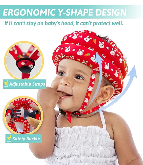 Baby Safety Helmet Toddler Head Protection