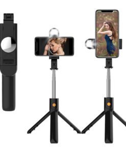 Bluetooth Remote Selfie Stick Tripod