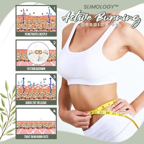 Slimology Belly Fat Burning Oil