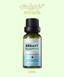 BoobsUp Breast Enhancement Oil