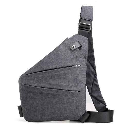 Flexible Personal Bag