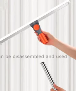 Silicone Scraper Broom