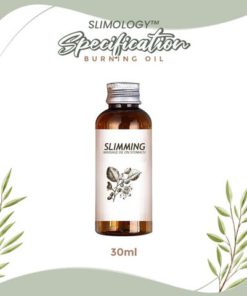 Slimology Belly Fat Burning Oil