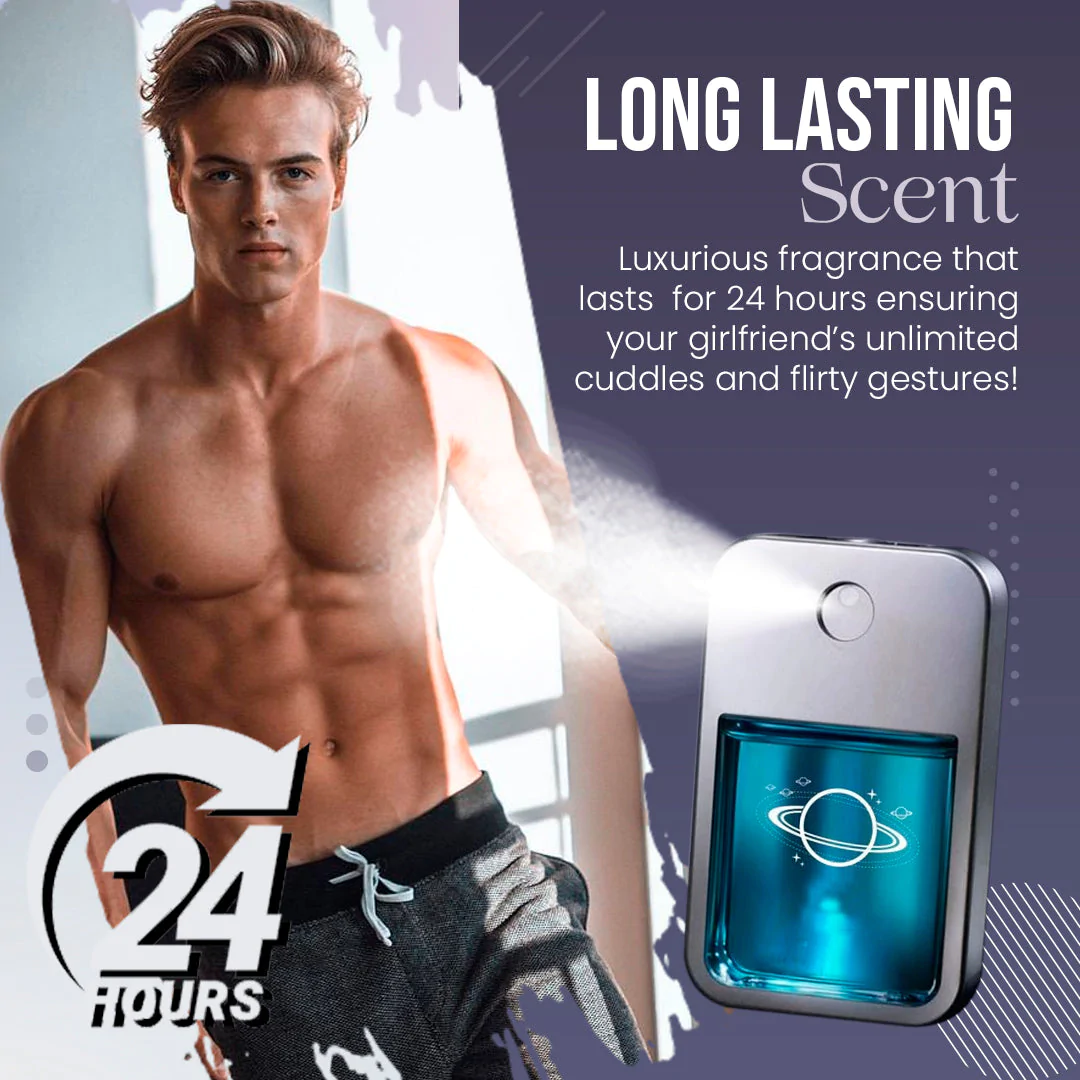 Cowboy Men Long Lasting Pheromone Perfume