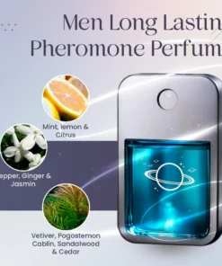 Cowboy Men Long Lasting Pheromone Perfume