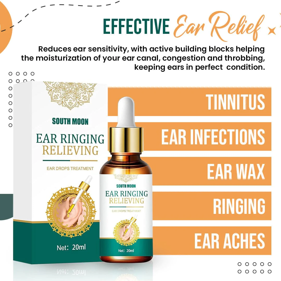 TinnitusCure Ear Drops