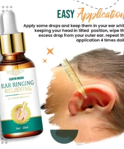 TinnitusCure Ear Drops