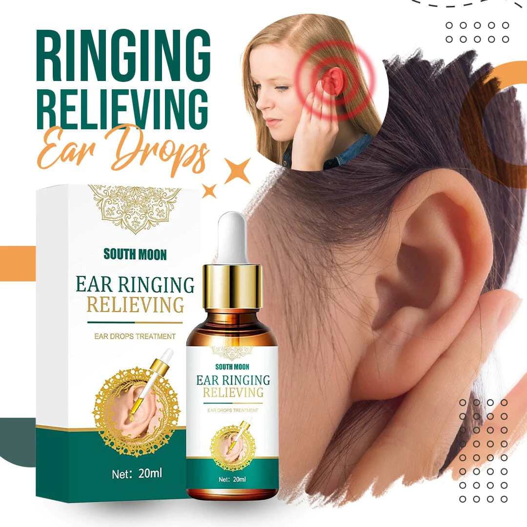 TinnitusCure Ear Drops