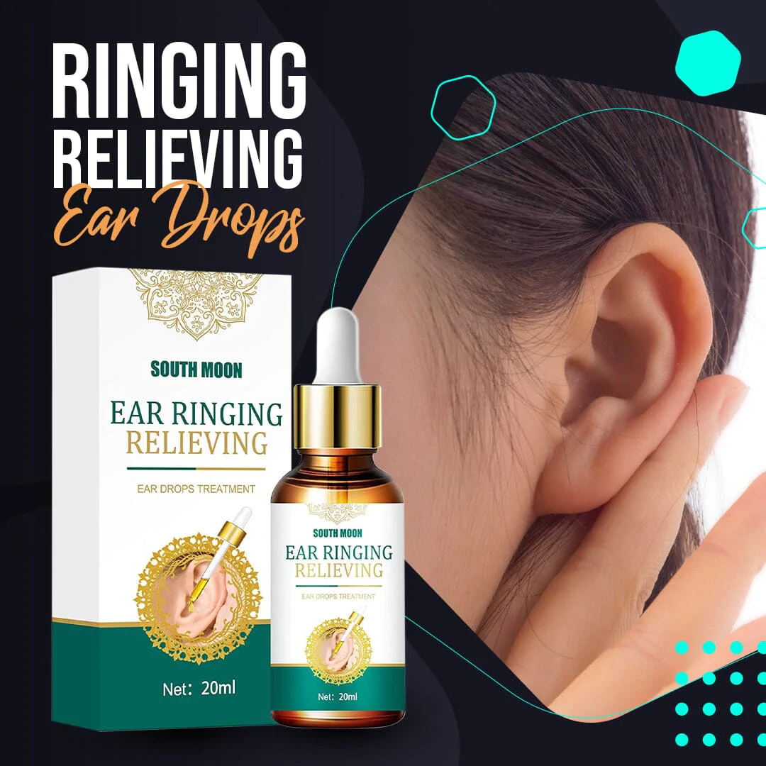 TinnitusCure Ear Drops