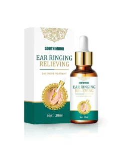 Ringing Relieving CureEar Drops