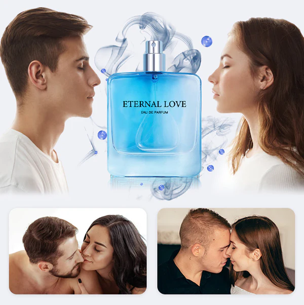 Eternal Love Romantic Men Perfume Spray