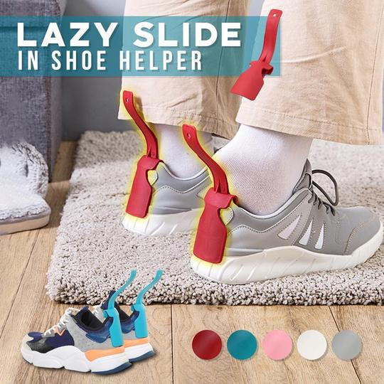 Lazy Slide Shoe Helper