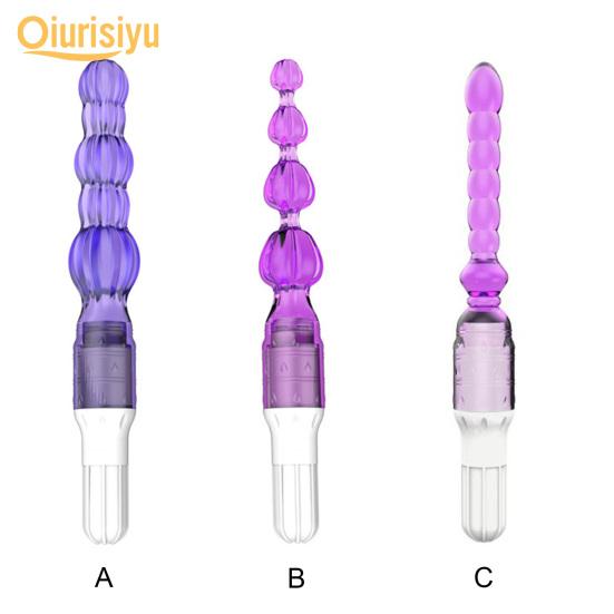 Women Anal Beads Balls Butt Plug Sex Toy