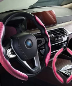 Car Anti-Skid Steering Wheel Cover