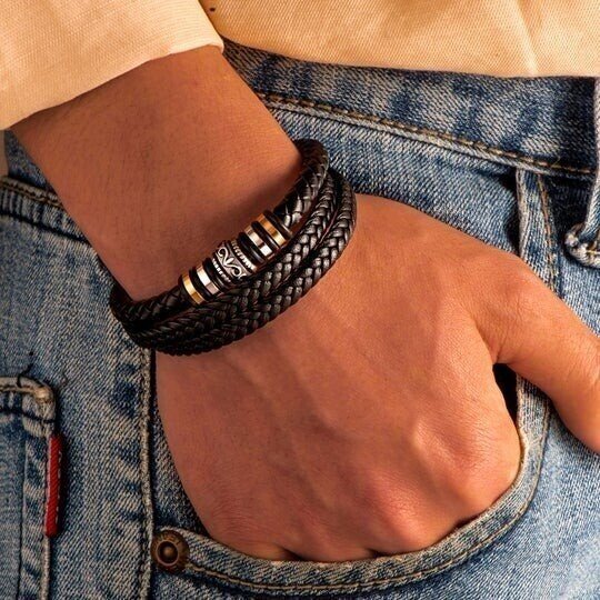 Double Row Bracelet