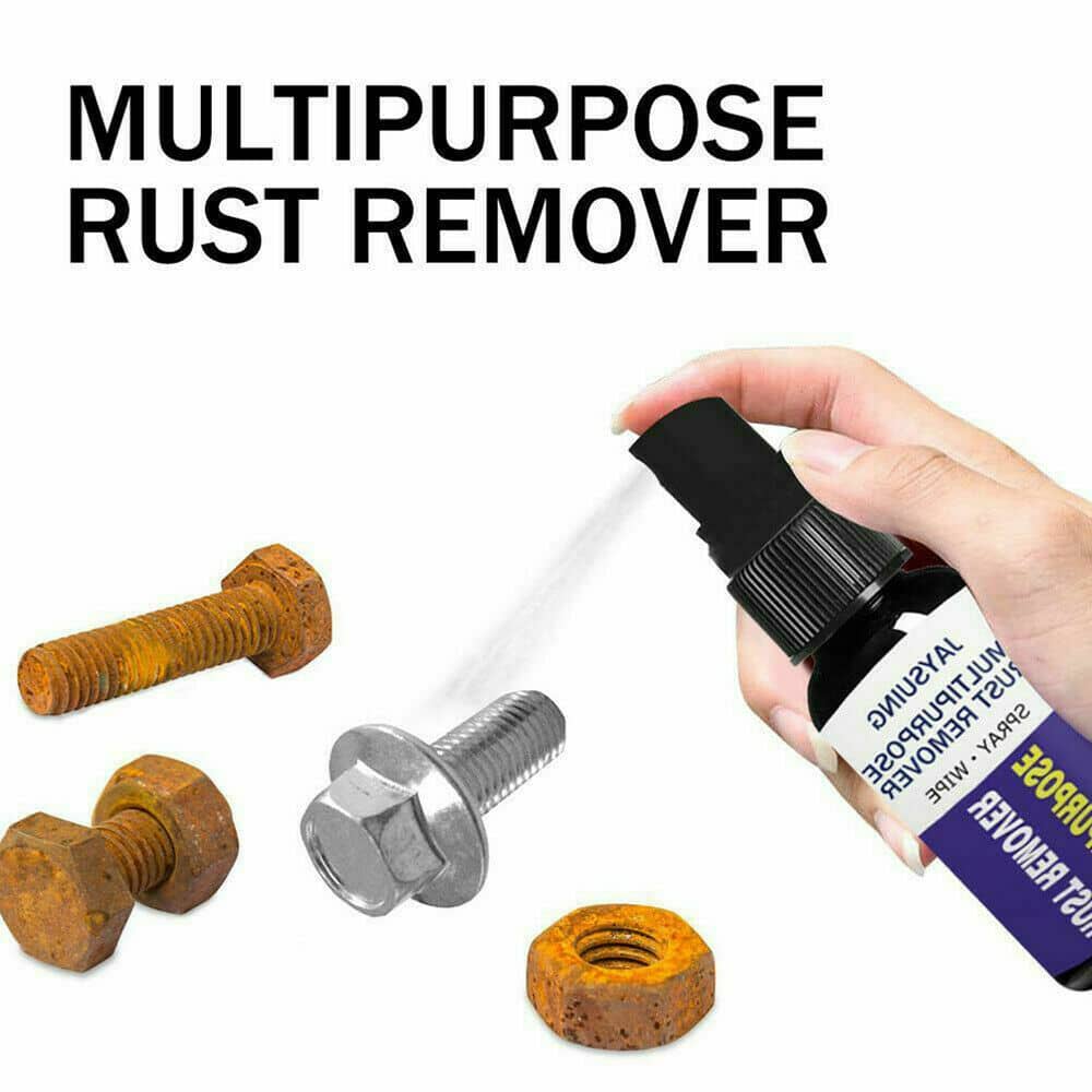 Shiny Rust Remover Spray