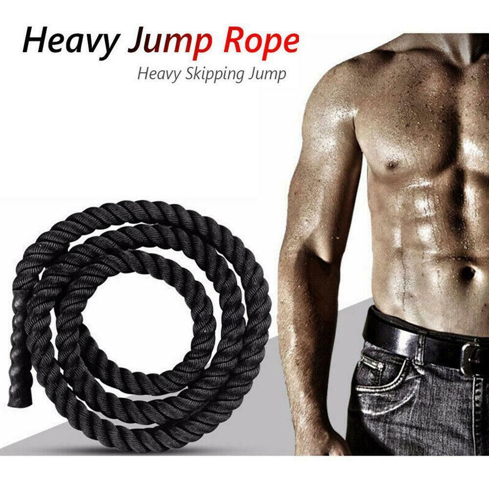 Jumptoned Weighted Jump Rope