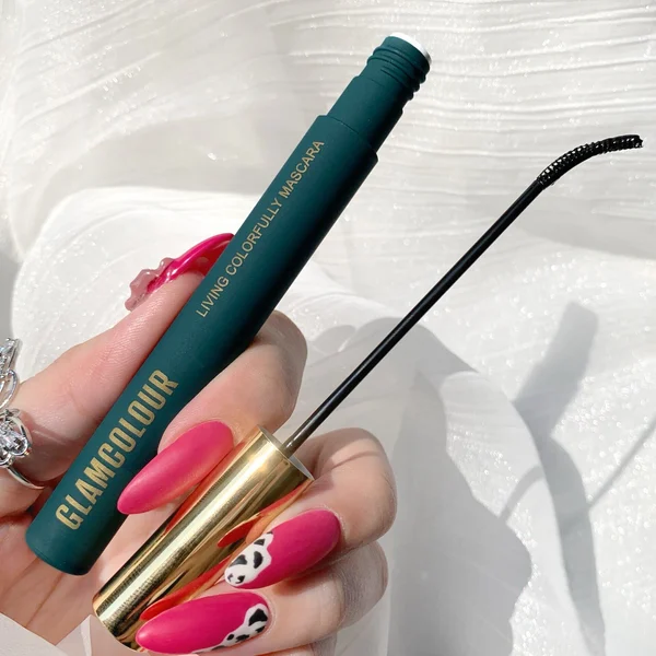 Sale-OFFColorful Mascara Waterproof Lasting Thick Curling