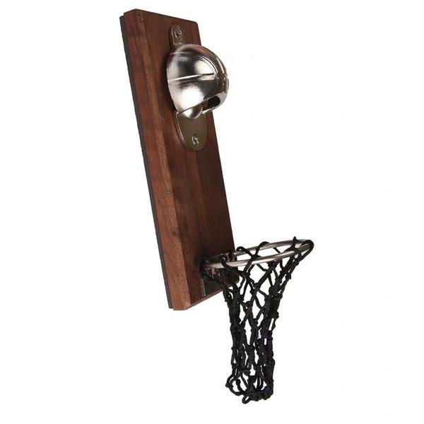 New Toy Basketball Shooting Bottle Opener