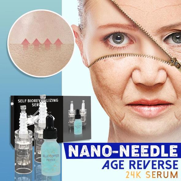 Nano-needle Age Reverse 24k Serum