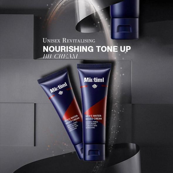 Men's Revitalising Nourishing Tone Up BB Cream