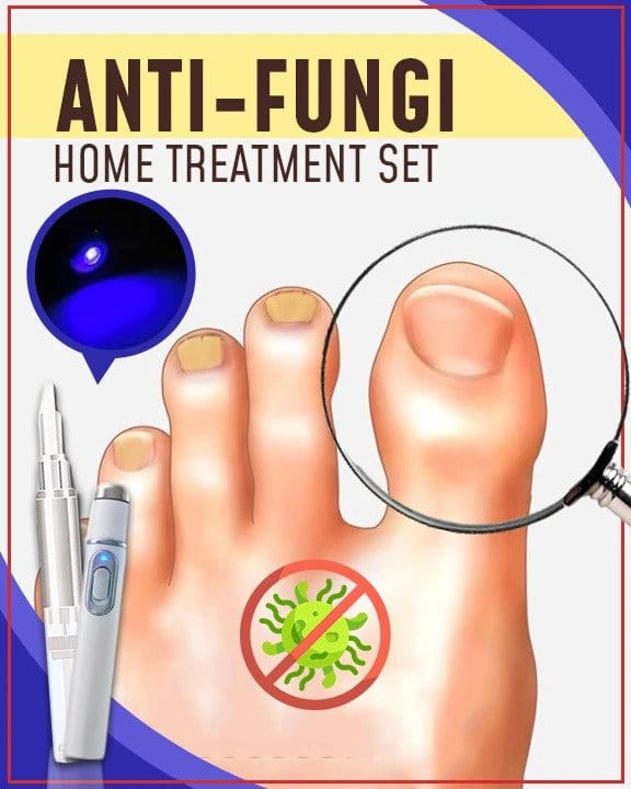 Anti-fungal Treatment Set