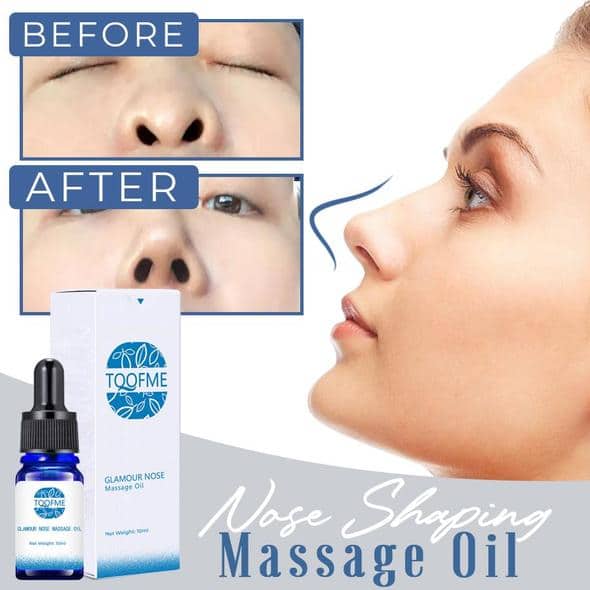 Nose Shaping Massage Oil