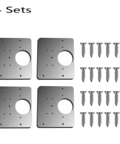 Hinge Repair Plate